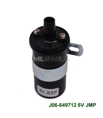 Coil, 6 volt